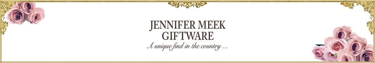 Jennifer Meek Giftware Logo