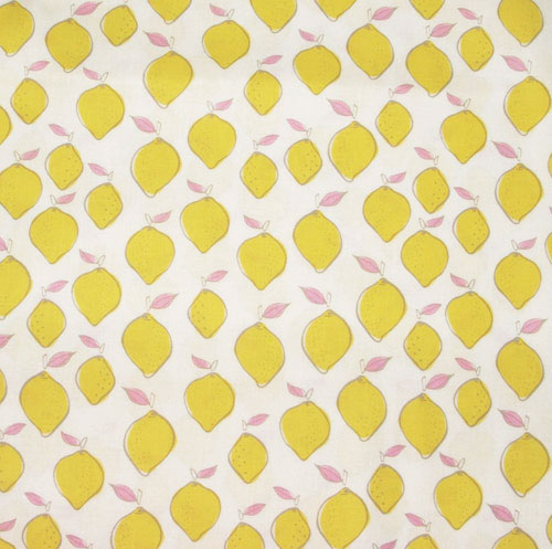 Patchwork Fabric Camelot Cottons-Pink Lemonade D32101022 PER METRE
