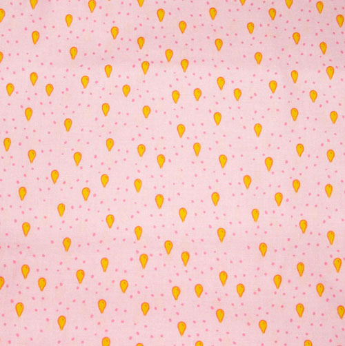 Patchwork Fabric Camelot Cottons-Pink Lemonade 32401042 PER METRE