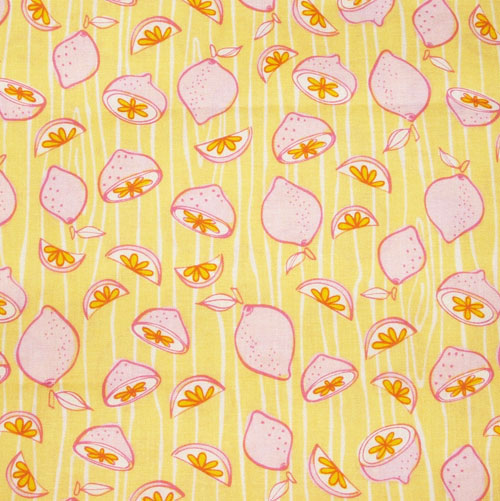 Patchwork Fabric Camelot Cottons-Pink Lemonade D32101012 PER METRE