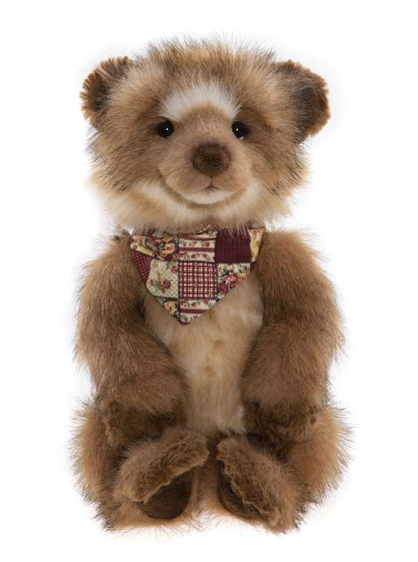 Charlie Bear Rockpile $90.00 + freight