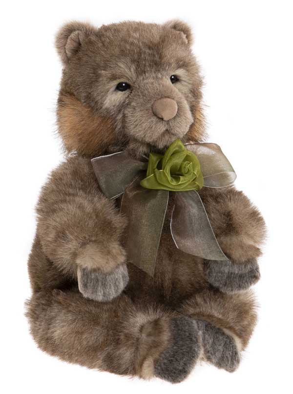 Charlie store bear bamse