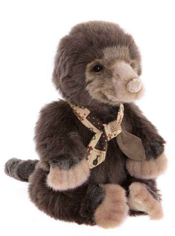 Charlie Bear Burrows $94.00 + freight (EXPECTED ARRIVAL 4TH 1/4 2021 COLLECTION) 2 AVAILABLE