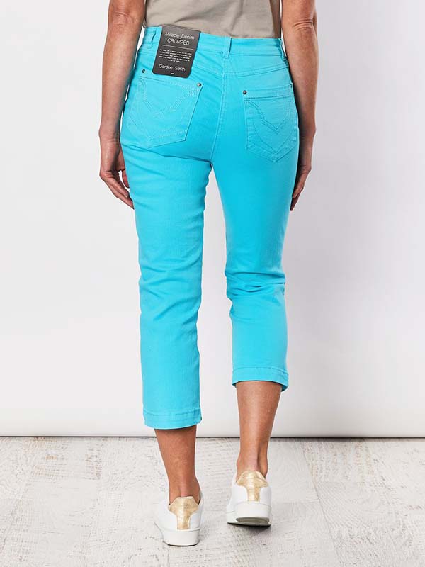 Gordon Smith Cropped Miracle Jeans 104900