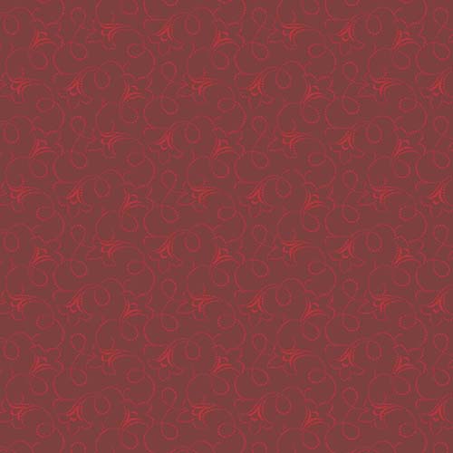 Patchwork Fabric-Andover Fabrics-Rouge A-9731-R