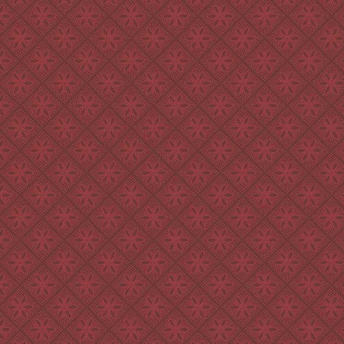 Patchwork Fabric-Andover Fabrics-Rouge A-9736-R