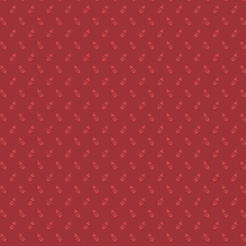 Patchwork Fabric-Andover Fabrics-Rouge A-9737-R