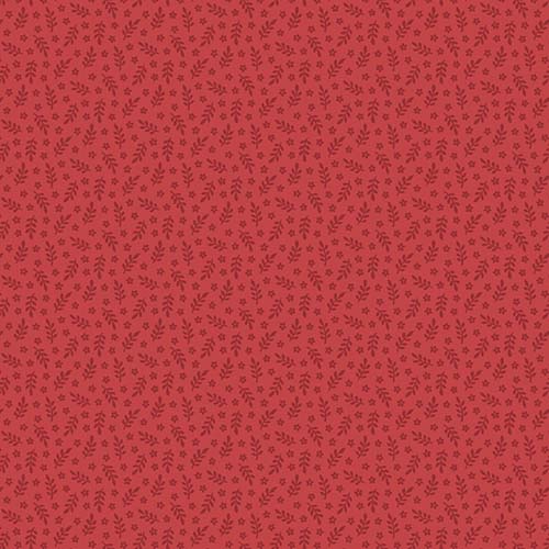 Patchwork Fabric-Andover Fabrics-Rouge A-9738-R