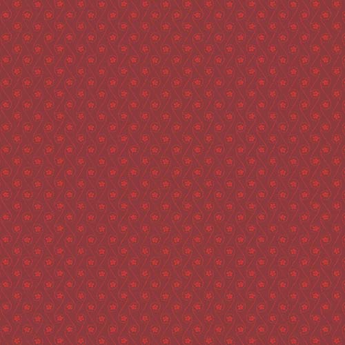 Patchwork Fabric-Andover Fabrics-Rouge A-9739-R