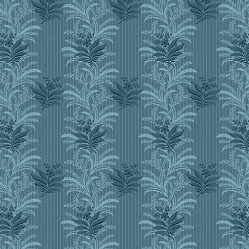 Patchwork Fabrics-Andover-Bluebird-A-9838-B