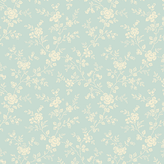 Patchwork Fabrics-Andover-Bluebird-A-9841-LB