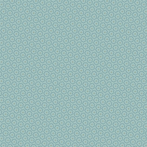 Patchwork Fabrics-Andover-Bluebird-A-9844-B
