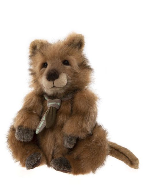 Charlie Bear Bearhouse Bear Melbourne $117.00 + freight (2022 COLLECTION) 3 AVAILABLE FOR PREORDER