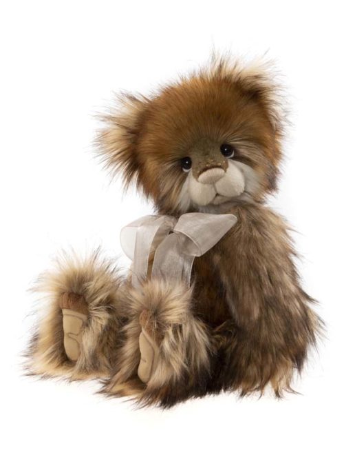 Charlie Bear Sticky Toffee (2022 COLLECTION)