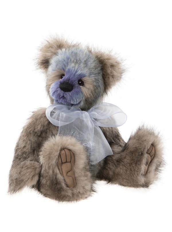 Charlie Bear Blueberry Pudding (2022 COLLECTION)