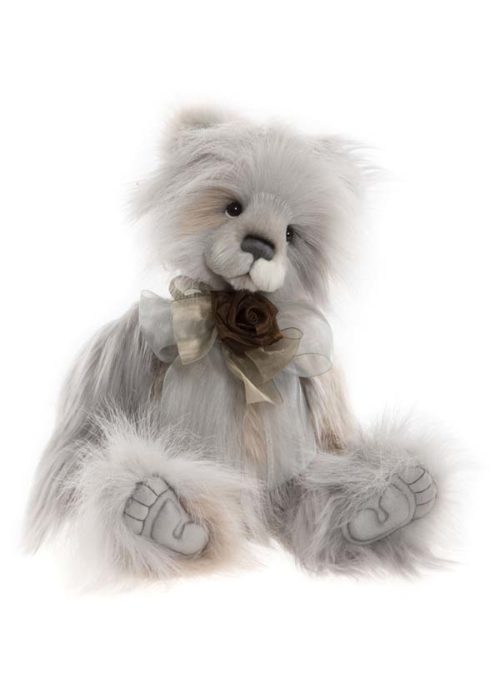 Charlie Bear Carrie $207.00 + freight (2022 COLLECTION) 6 AVAILABLE PREORDER NOW