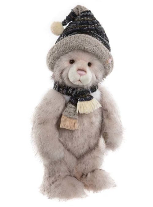 Charlie Bear Hurley Burley $387.00 + freight (2022 COLLECTION) 1 AVAILABLE PREORDER NOW