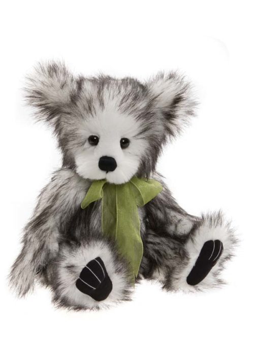 Charlie Bear Pander $87.00 (2022 COLLECTION) 6 AVAILABLE PREORDER NOW