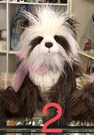 Charlie Bear Zane 2022 COLLECTION) - Image 2