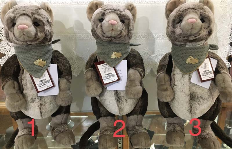 Charlie Bear Fielding (2021 COLLECTION)