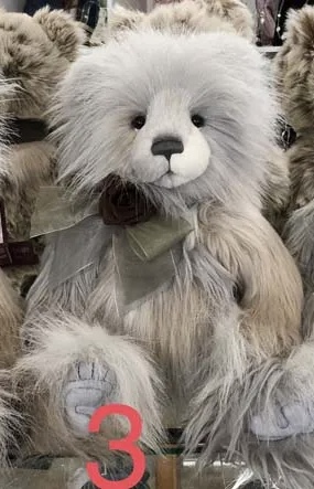 Charlie Bear Carrie (2022 COLLECTION) - Image 2
