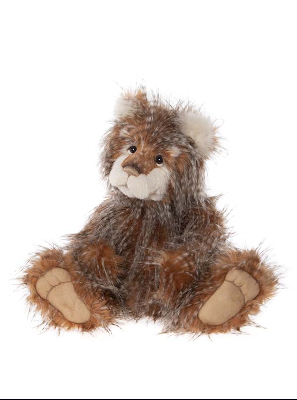 Charlie Bear Bonfire Toffee (2023 COLLECTION)