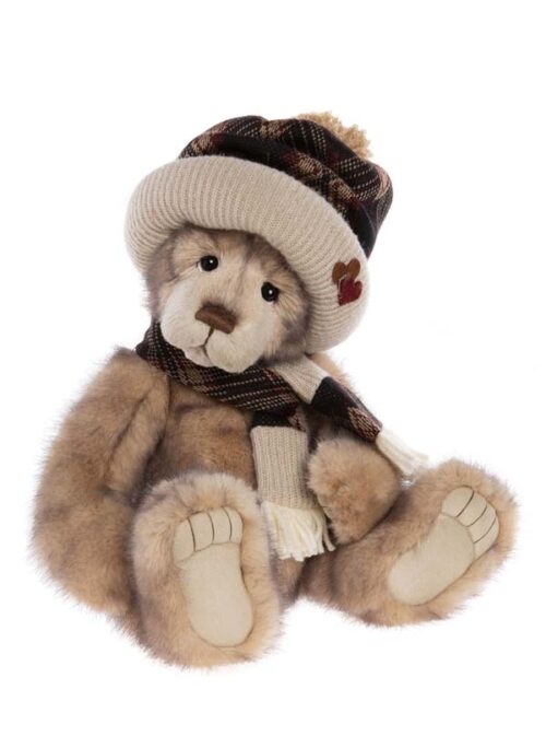Charlie Bear Comfort Cuddles (2023 COLLECTION)