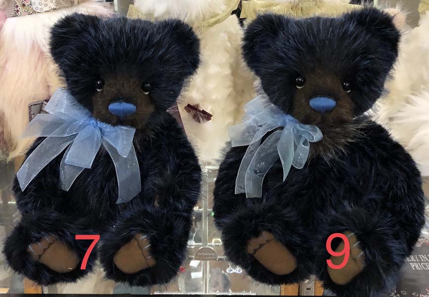 Charlie Bear Neptune (2023 COLLECTION)