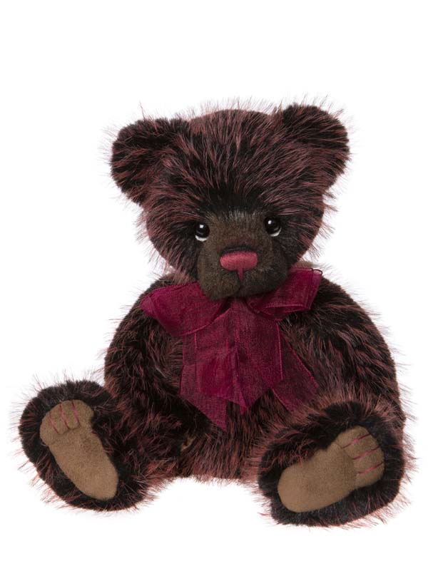 Charlie Bear Pluto (2023 COLLECTION)