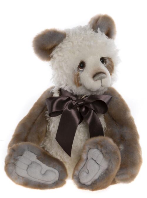 Charlie Bear Terence 2023 COLLECTION)