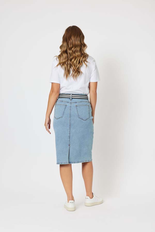 Threadz Denim Skirt 42139