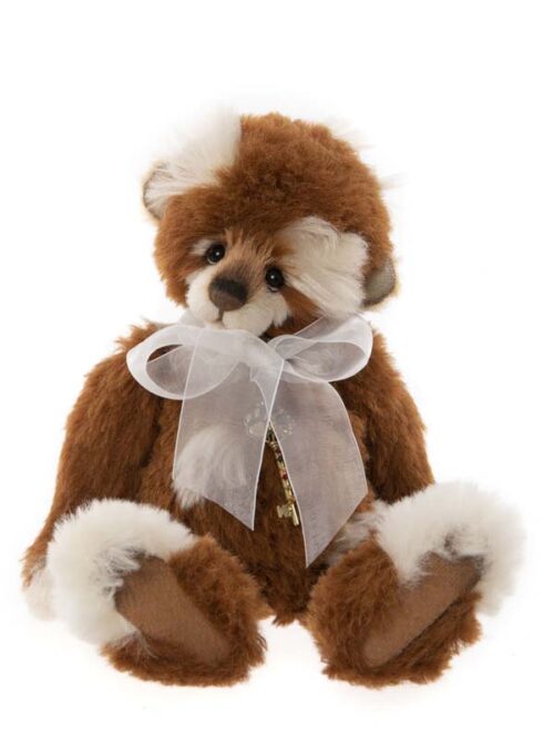 Isabelle Charlie Bear Degas (2022 ISABELLE COLLECTION)