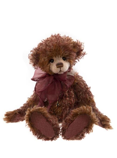 Isabelle Charlie Bear Schubert (2022 ISABELLE COLLECTION)