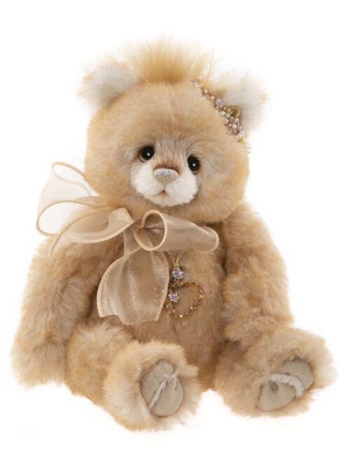 Isabelle Charlie Bear Darcey (2022 ISABELLE COLLECTION)