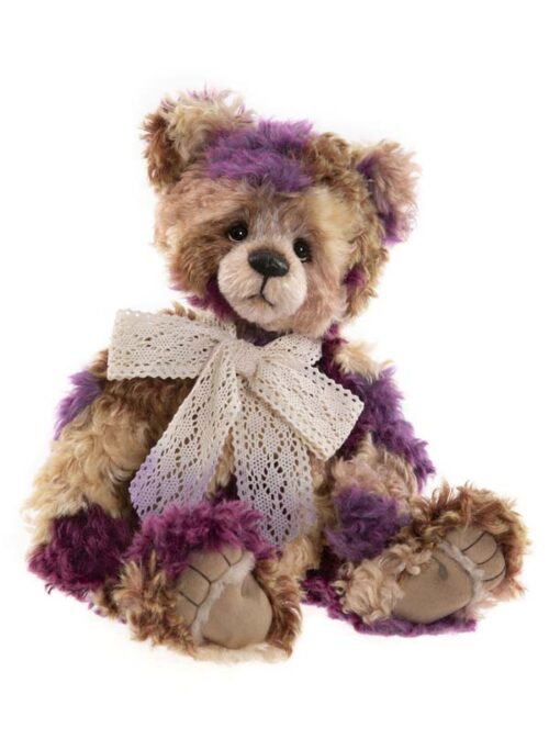 Isabelle Charlie Bear Picasso (ISABELLE COLLECTION 2022)