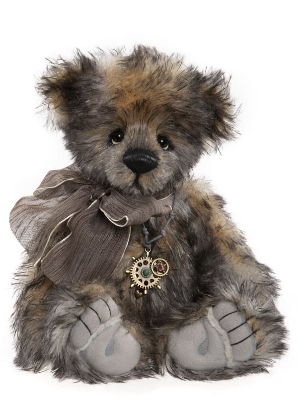 Charlie Bear Isabelle Cogwheel (2023 ISABELLE COLLECTION)