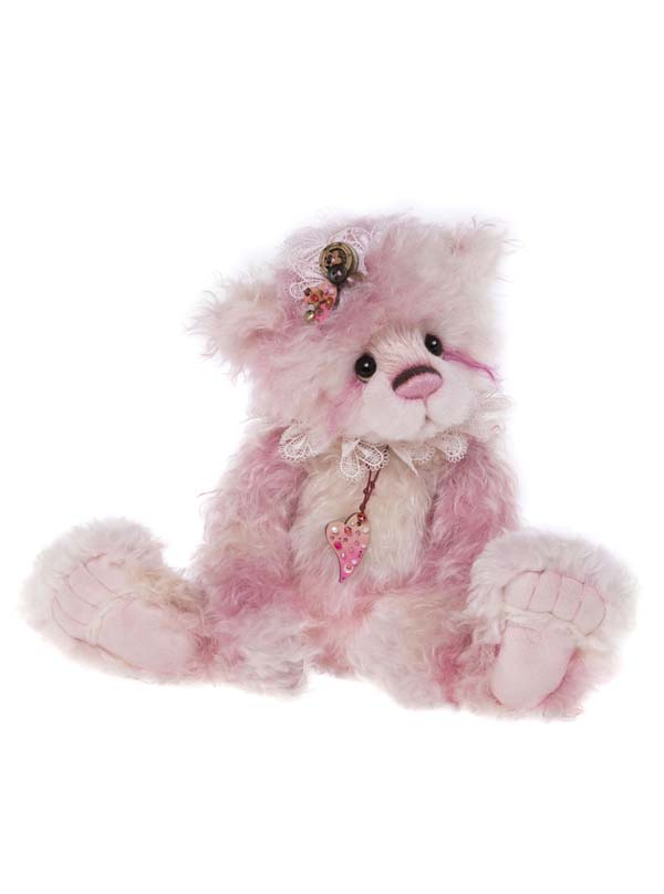 Charlie Bear Isabelle Raphaelite (2023 ISABELLE COLLECTION)