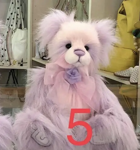 Charlie Bear Tea Party (2023 COLLECTION) - Image 3