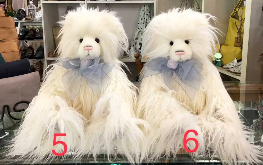 Charlie Bear Charmaine (2023 COLLECTION) - Image 3