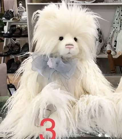 Charlie Bear Charmaine (2023 COLLECTION) - Image 2