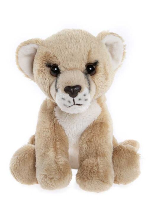 Charlie Bear Cuddle Cub Lioness