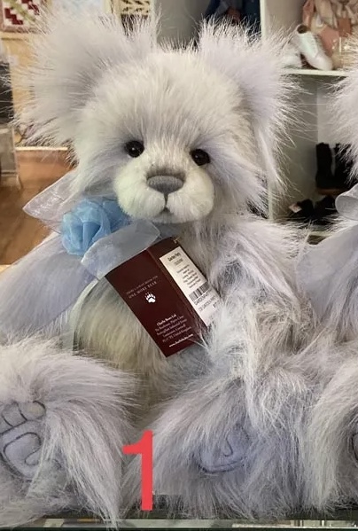 Charlie Bear Garden Party (2023 COLLECTION) - Image 3