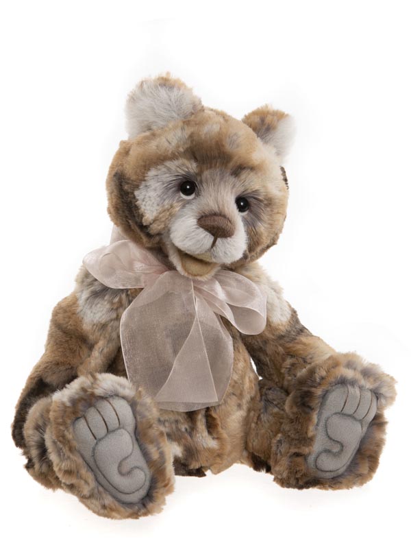 Charlie Bear Early Bird (2023 COLLECTION)