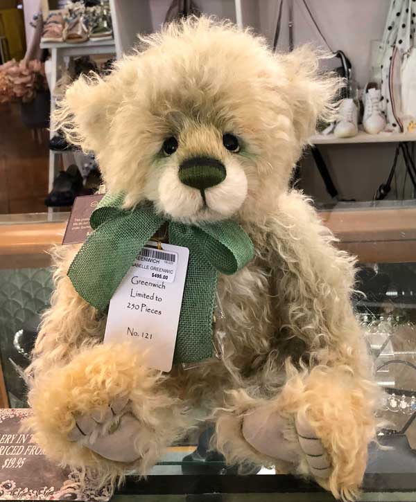 Isabelle Charlie Bear Greenwich (2023 COLLECTION)