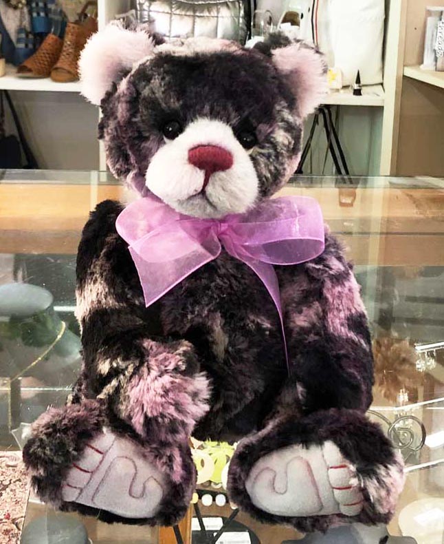 Charlie Bear 2023 Birthday Bear