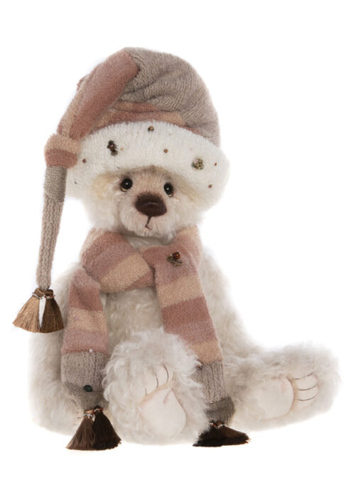 Isabelle Charlie Bear Miss Earhart (2023 COLLECTION)