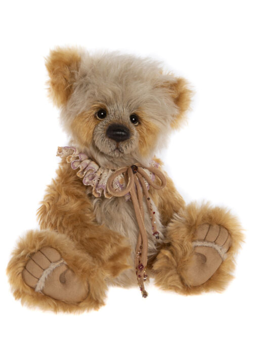 Isabelle Charlie Bear Shakespeare (2023 COLLECTION)