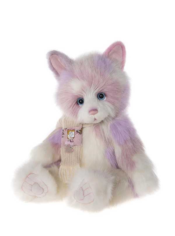 Snugglepuss Secret Collection Charlie Bear