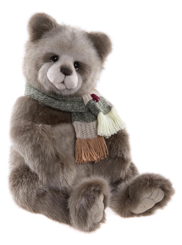 Charlie Bear Bohdan $418.00 + freight 2024