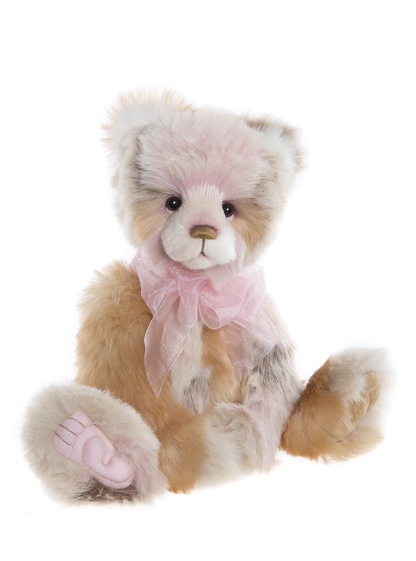 Charlie Bear Davina $228.00 + Freight 2024